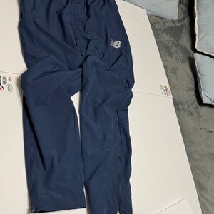 New Balance Men's Dark Blue Joggers